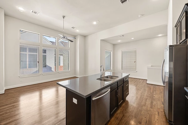 2 bedrooms apartment for rent in Independence Heights - Nw Houston, Houston