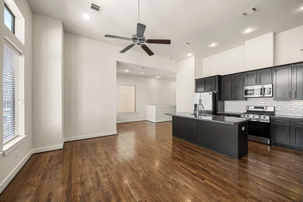 2 bedrooms apartment for rent in Independence Heights - Nw Houston, Houston