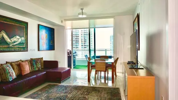 1 bedroom apartment for rent in Brickell - Miami, Miami