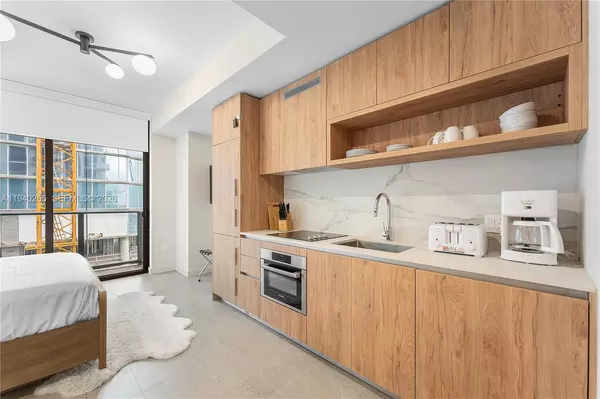 Studio Apartment for rent in Downtown Miami - Miami, Miami