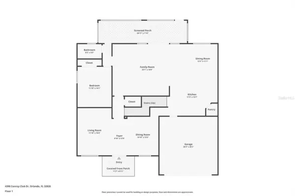 5 bedrooms apartment for rent in MetroWest - West Orlando, Orlando