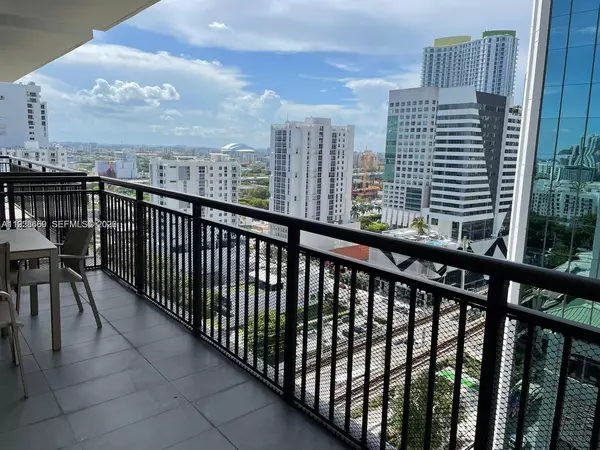 1 bedroom apartment for rent in Brickell - Miami, Miami