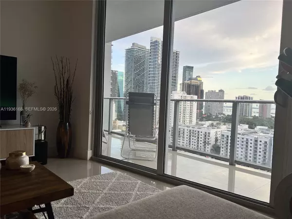 1 bedroom apartment for rent in Brickell - Miami, Miami