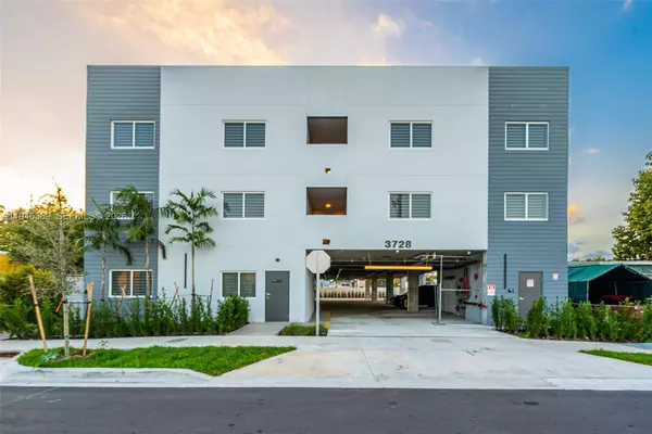 2 bedrooms apartment for rent in Allapattah - Miami, Miami