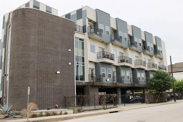 1 bedroom apartment for rent in Fourth Ward - Inner Loop, Houston
