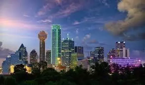 3 bedrooms apartment for rent in Downtown Dallas - Ne Dallas, Dallas