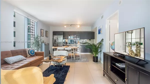 2 bedrooms apartment for rent in Downtown Miami - Miami, Miami