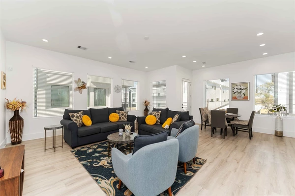 3 bedrooms apartment for rent in Second Ward - Inner Loop, Houston