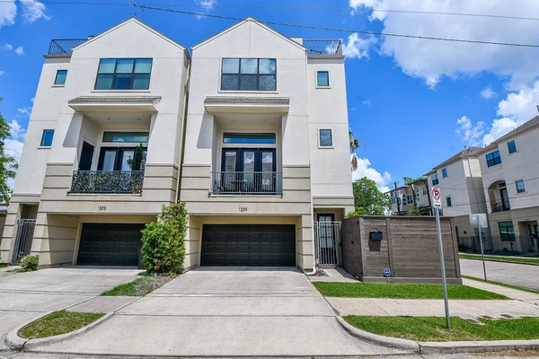 3 bedrooms apartment for rent in Hyde Park Houston - Inner Loop, Houston