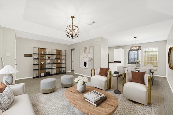 2 bedrooms apartment for rent in North Houston - Nw Houston, Houston