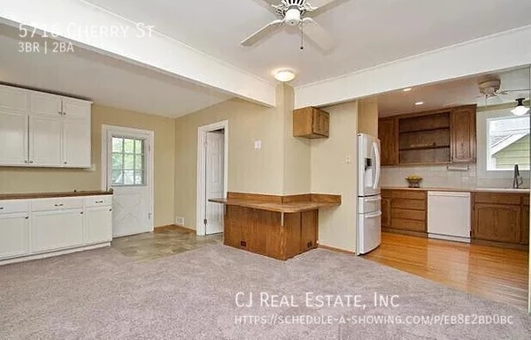 3 bedrooms apartment for rent in Brookside - KCMO, Kansas City