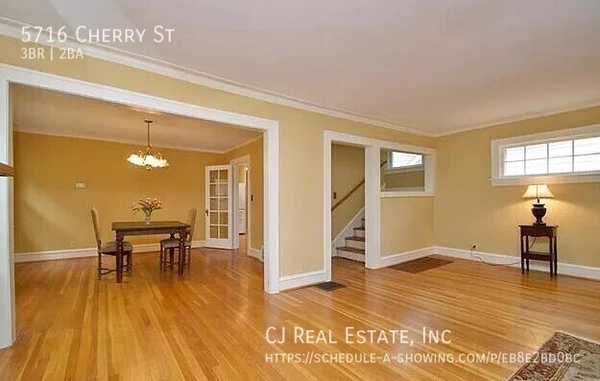 3 bedrooms apartment for rent in Brookside - KCMO, Kansas City