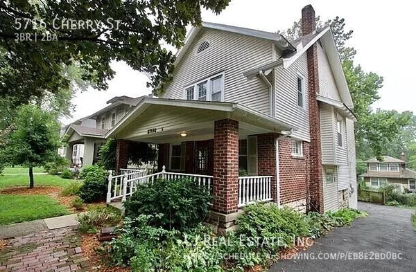 3 bedrooms apartment for rent in Brookside - KCMO, Kansas City