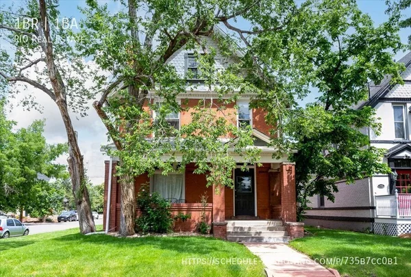 1 bedroom apartment for rent in Country Club - Center Denver, Denver