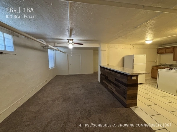 1 bedroom apartment for rent in Cheesman - Center Denver, Denver