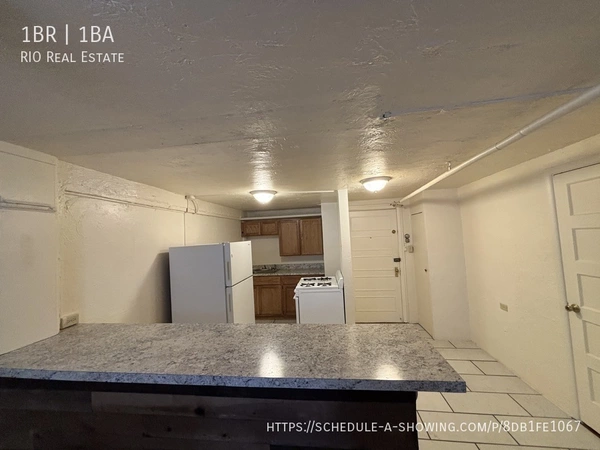 1 bedroom apartment for rent in Cheesman - Center Denver, Denver