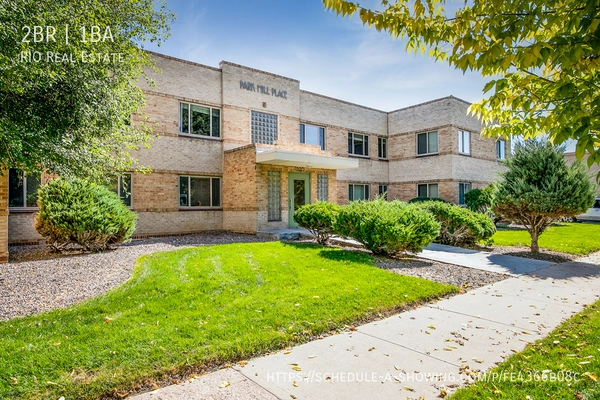 2 bedrooms apartment for rent in Monclair - East Denver, Denver