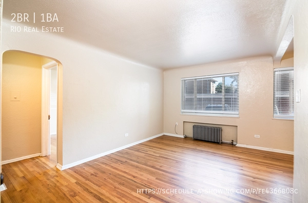 2 bedrooms apartment for rent in Monclair - East Denver, Denver