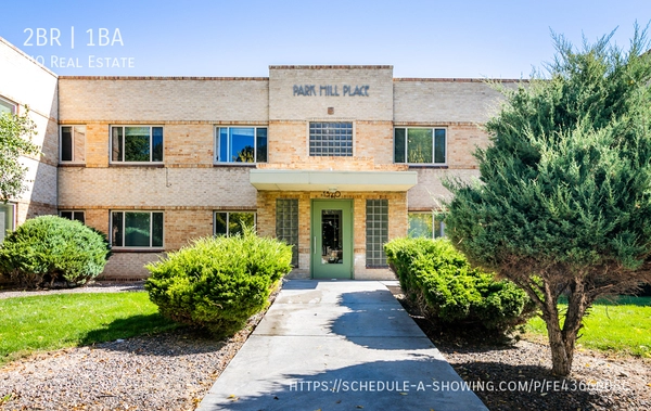 2 bedrooms apartment for rent in Monclair - East Denver, Denver