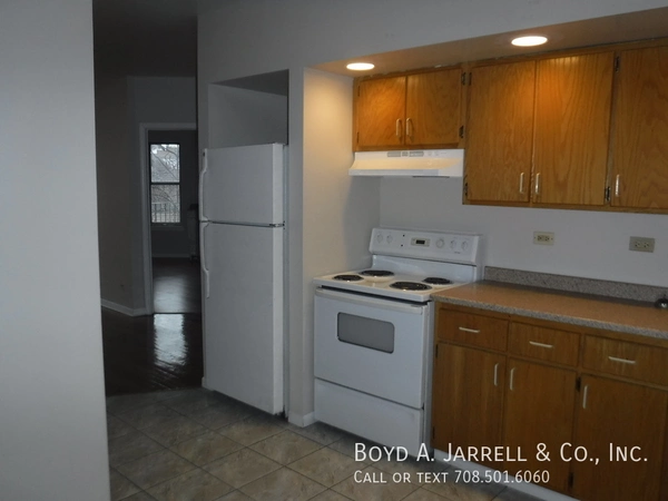 2 bedrooms apartment for rent in Washington Park - South Side, Chicago