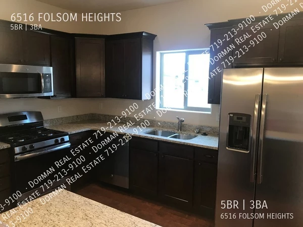 5 bedrooms apartment for rent in Cimarron Hills - East COS, Colorado Springs