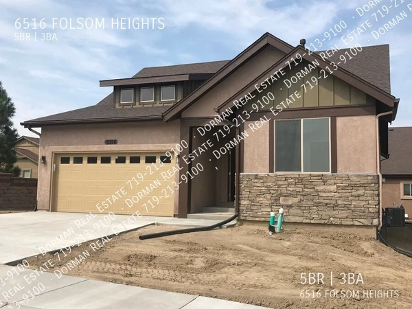 5 bedrooms apartment for rent in Cimarron Hills - East COS, Colorado Springs