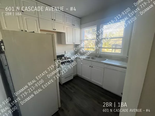 2 bedrooms apartment for rent in Downtown COS - Central COS, Colorado Springs