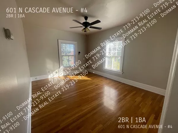 2 bedrooms apartment for rent in Downtown COS - Central COS, Colorado Springs