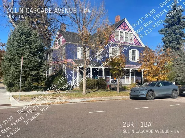 2 bedrooms apartment for rent in Downtown COS - Central COS, Colorado Springs