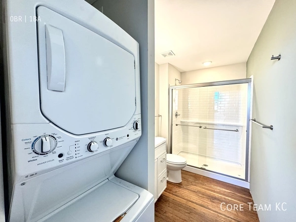 Studio Apartment for rent in Downtown Kansas City - KCMO, Kansas City