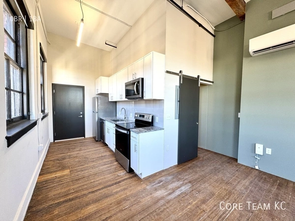 Studio Apartment for rent in Downtown Kansas City - KCMO, Kansas City