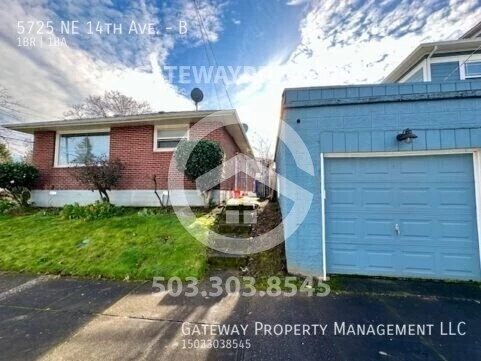 1 bedroom apartment for rent in Vernon - NE Portland, Portland