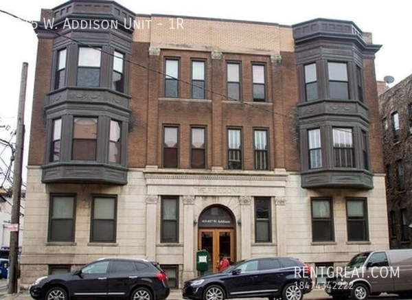 2 bedrooms apartment for rent in Boystown - North Side, Chicago