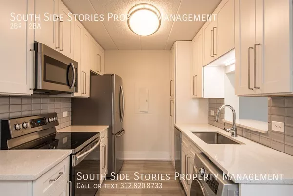 2 bedrooms apartment for rent in Bronzeville - Central, Chicago