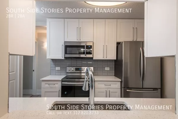 2 bedrooms apartment for rent in Bronzeville - Central, Chicago