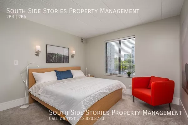 2 bedrooms apartment for rent in Bronzeville - Central, Chicago