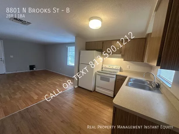 2 bedrooms apartment for rent in Sulphur Springs - North Tampa, Tampa
