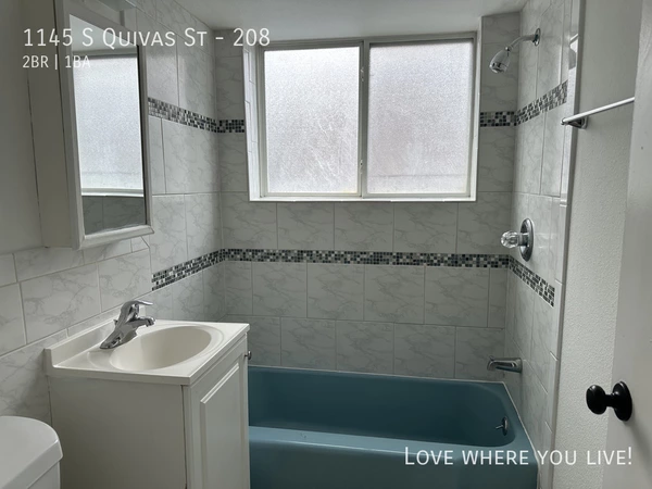 2 bedrooms apartment for rent in Athmar Park - West Denver, Denver