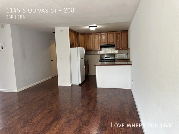 2 bedrooms apartment for rent in Athmar Park - West Denver, Denver