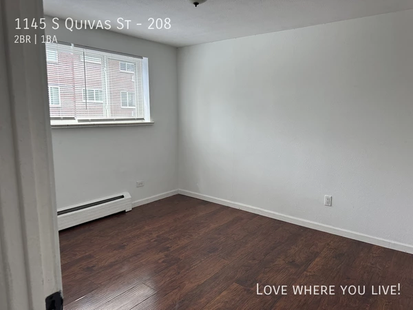 2 bedrooms apartment for rent in Athmar Park - West Denver, Denver