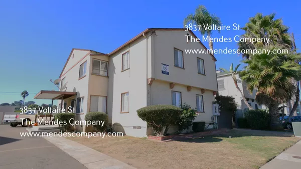 2 bedrooms apartment for rent in Ocean Beach - Coastal, San Diego