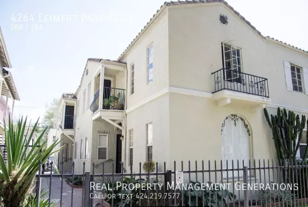 2 bedrooms apartment for rent in South Los Angeles - Central Los Angeles, Los Angeles