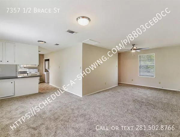 1 bedroom apartment for rent in Golfcrest - Se Houston, Houston