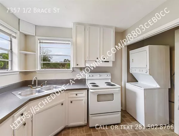 1 bedroom apartment for rent in Golfcrest - Se Houston, Houston