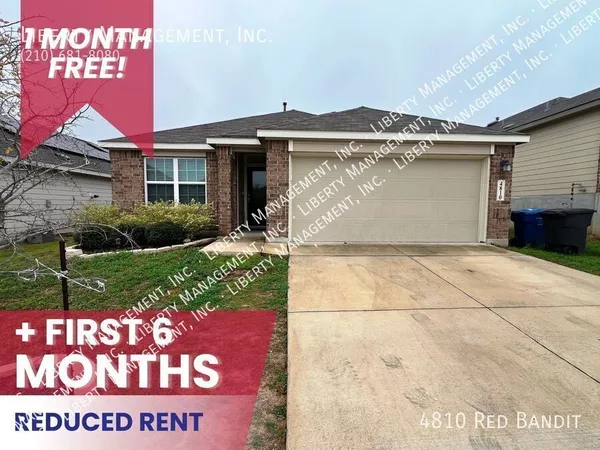 3 bedrooms apartment for rent in Pecan Valley - South SATX, San Antonio