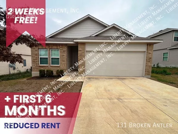 3 bedrooms apartment for rent in Far West Side - West SATX, San Antonio