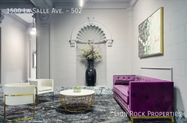 Studio Apartment for rent in Loring Park - Central Minneapolis, Minneapolis