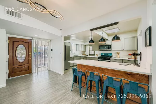 3 bedrooms apartment for rent in Las Vegas - Las Vegas, Las Vegas