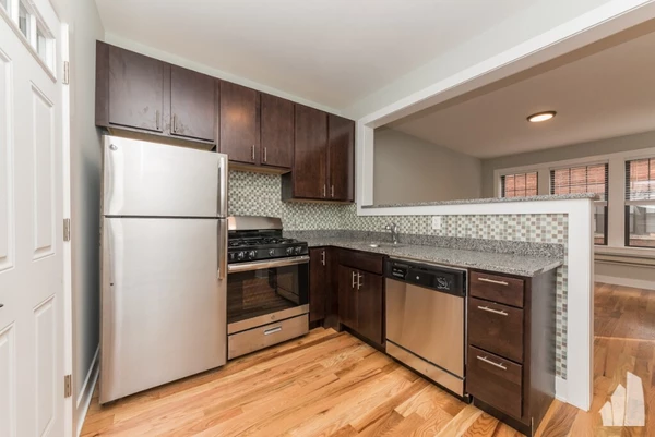 Studio Apartment for rent in North Center - North Side, Chicago