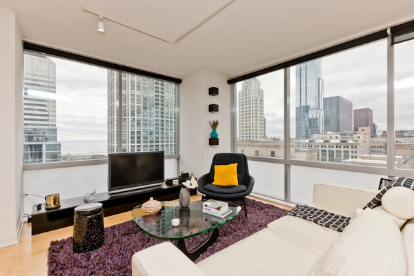 2 bedrooms apartment for rent in Loop - Central, Chicago